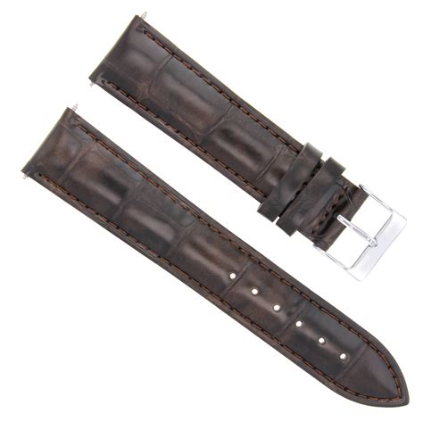 vintage mens rolex leather strap|rolex leather strap replacement.